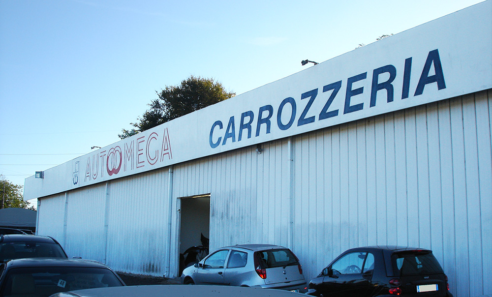 carrozzeria autoomega